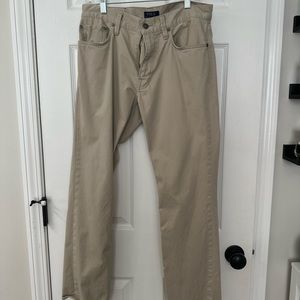 Polo khaki pants. 30x30